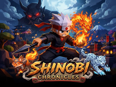 Игри Shinobi Chronicles