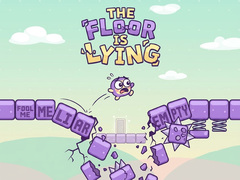Игри The Floor Is Lying