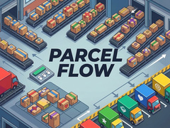 Игри Parcel Flow