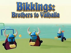 Игри Bikkings: brothers to valhalla