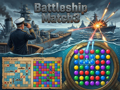 Игри Battleship Match3