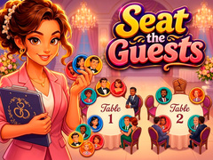 Игри Seat the Guests
