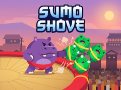 Игри Sumo Shove