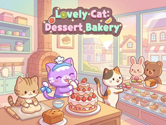 Игри Lovely Cat: Dessert Bakery