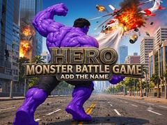 Игри Hero Monster Battle Game