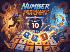 Игри Number Pursuit