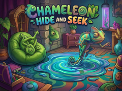 Игри Chameleon Hide and Seek