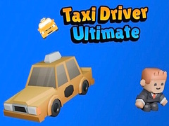 Игри Taxi Driver Ultimate