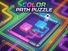 Игри Color Path Puzzle