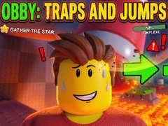 Игри Obby: Traps And Jumps