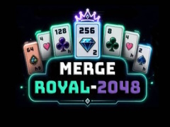 Игри Merge Royal 2048