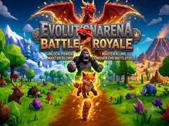 Игри Evolution Arena Battle Royale