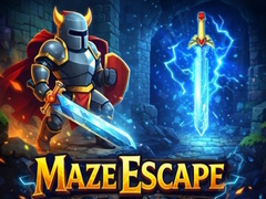 Игри Maze Escape Hero