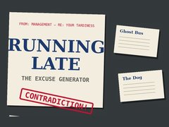 Игри Running Late