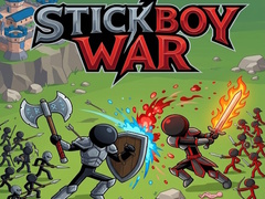 Игри Stickboy War