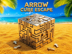 Игри Arrow Cube Escape