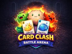 Игри Card Clash : Battle Arena