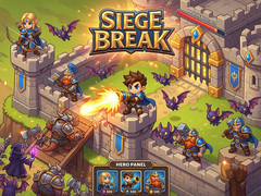 Игри Siege Break