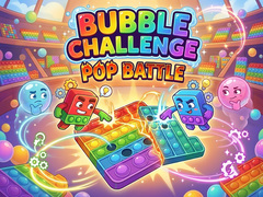 Игри Bubble Challenge Pop Battle