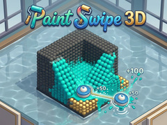 Игри Paint Swipe 3D