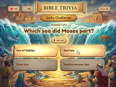 Игри Bible Trivia
