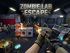 Игри Zombie Lab Escape
