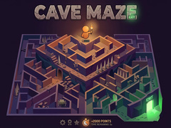 Игри Cave Maze