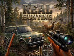Игри Real Hunting