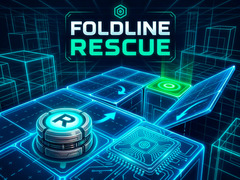 Игри Foldline Rescue