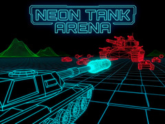 Игри Neon Tank Arena