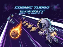 Игри Cosmic Turbo Sprint