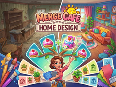 Игри Merge Cafe Home Design