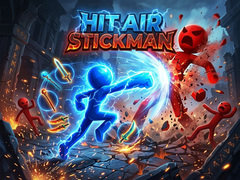 Игри Hit Air Stickman