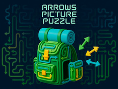 Игри Arrows Picture Puzzle