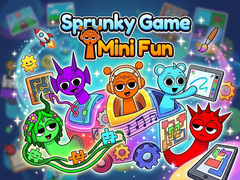Игри Sprunky Game Mini Fun