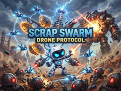 Игри Scrap Swarm: Drone Protocol