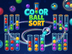 Игри Color Ball Sort