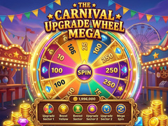 Игри Carnival Upgrade Wheel Mega