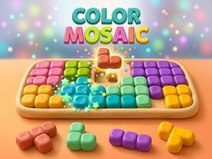 Игри Color Mosaic