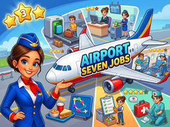 Игри Airport Seven Jobs