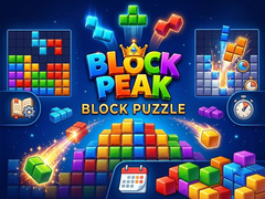 Игри Block Peak Block Puzzle