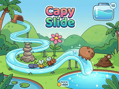 Игри Capy Slide