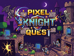 Игри Pixel Knight Quest