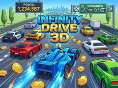 Игри Infinity Drive 3D
