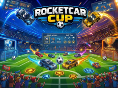 Игри Rocketcar Cup