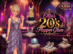 Игри Ellie’s 20’s Flapper Glam