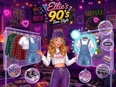 Игри Ellie’s 90’s Teen Style