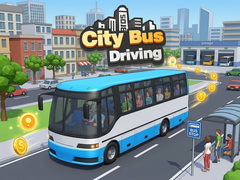 Игри City Bus Driving