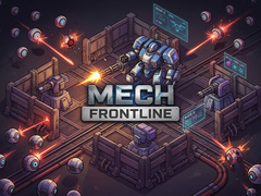 Игри Mech Frontline