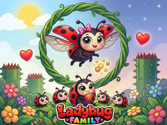 Игри Ladybug Family